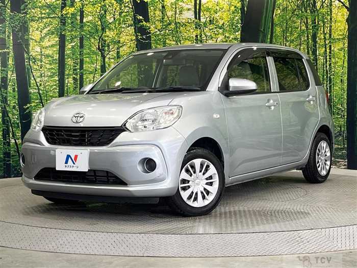 2018 Toyota Passo