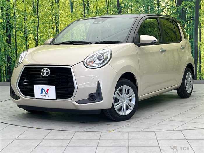 2021 Toyota Passo