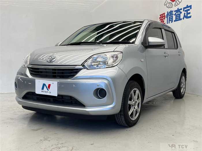 2019 Toyota Passo