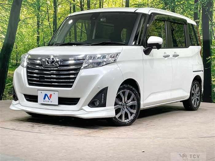 2017 Toyota Roomy