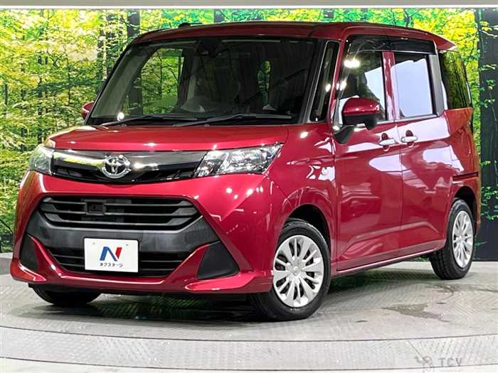 2017 Toyota Tank