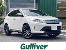 2019 Toyota Harrier