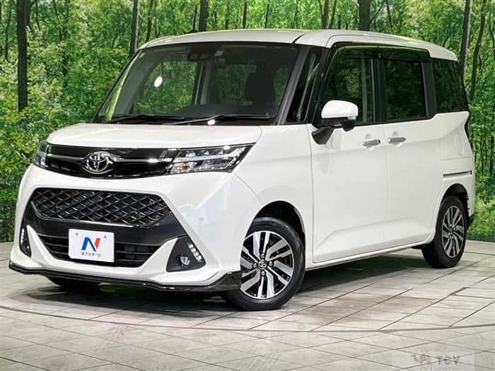2019 Toyota Tank