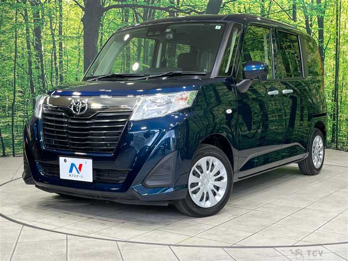 2020 Toyota Roomy