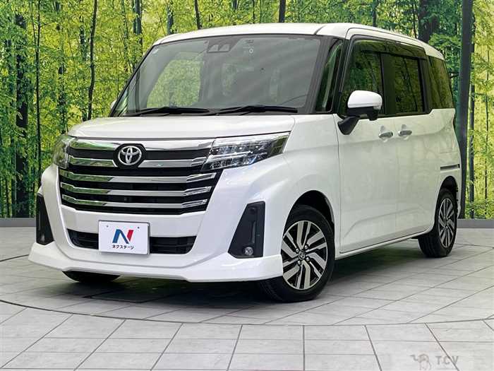 2020 Toyota Roomy