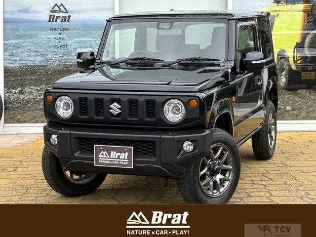 2019 Suzuki Jimny