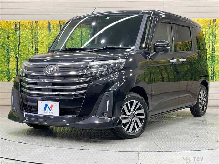 2021 Toyota Roomy