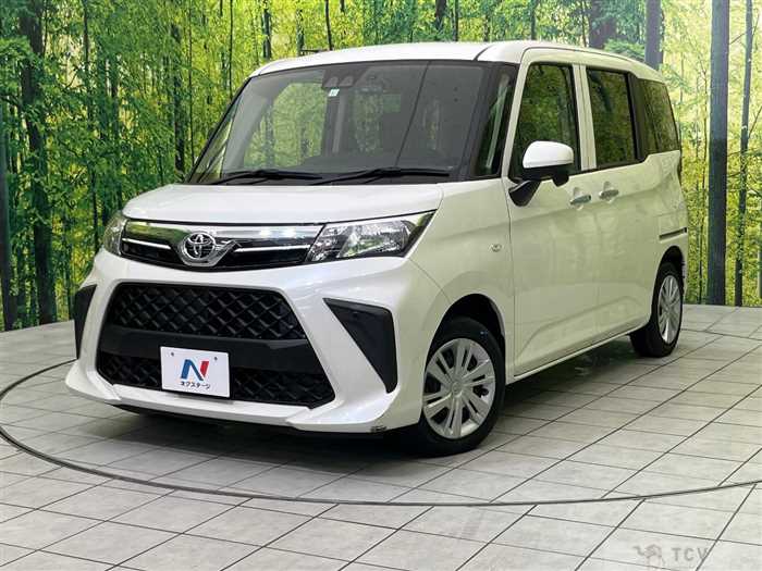 2021 Toyota Roomy