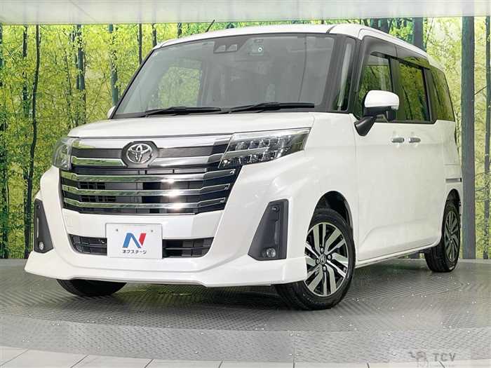 2021 Toyota Roomy