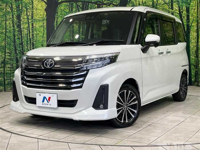 2021 Toyota Roomy
