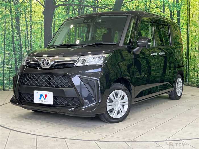 2022 Toyota Roomy