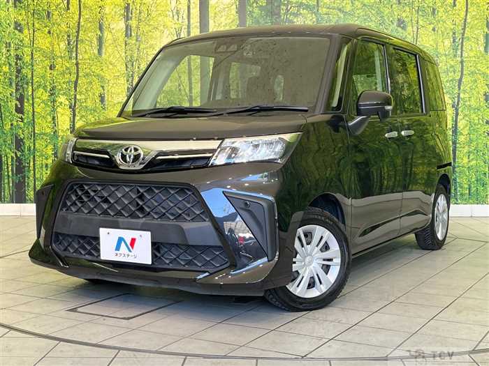2022 Toyota Roomy