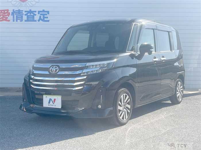 2022 Toyota Roomy