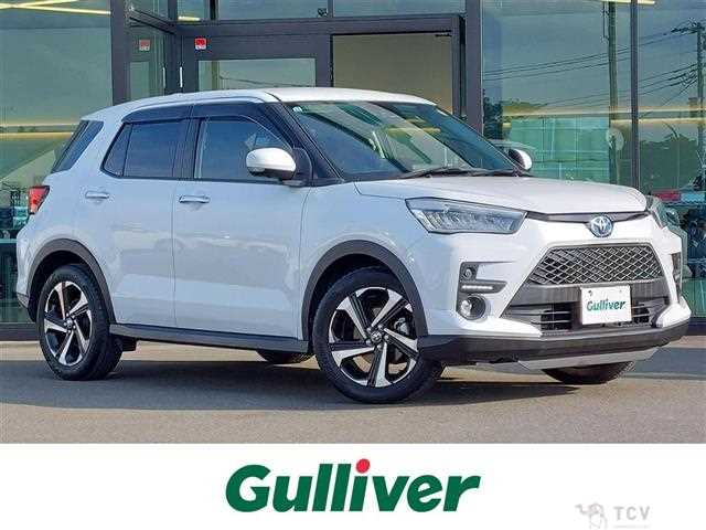 2022 Toyota Raize