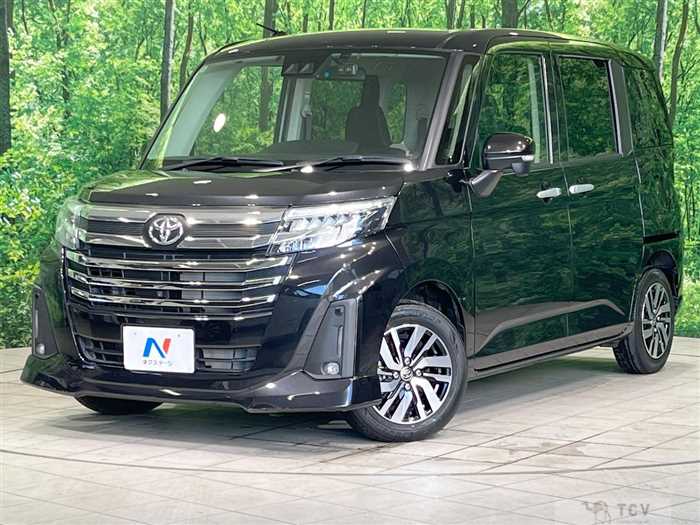 2022 Toyota Roomy