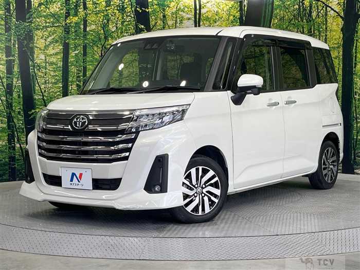 2023 Toyota Roomy