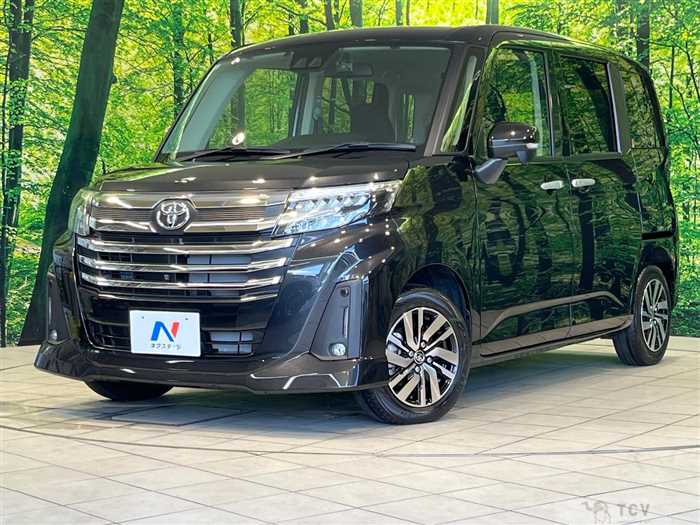2023 Toyota Roomy
