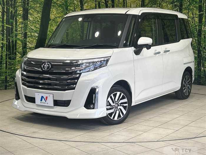 2023 Toyota Roomy