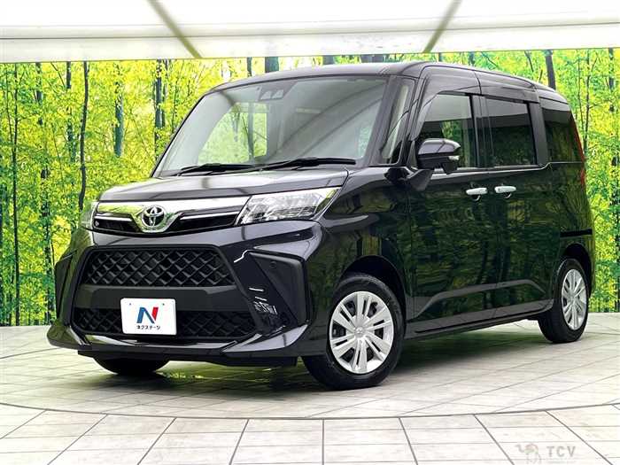 2024 Toyota Roomy