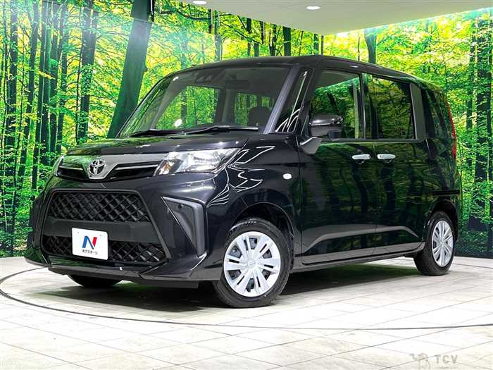 2025 Toyota Roomy