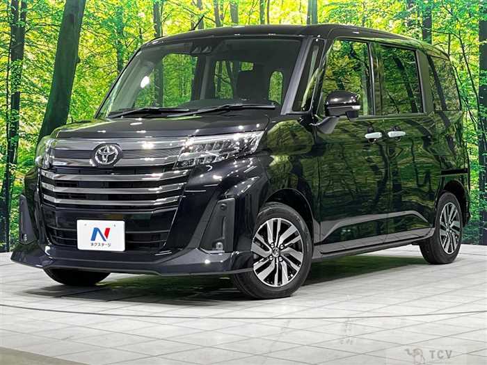 2025 Toyota Roomy