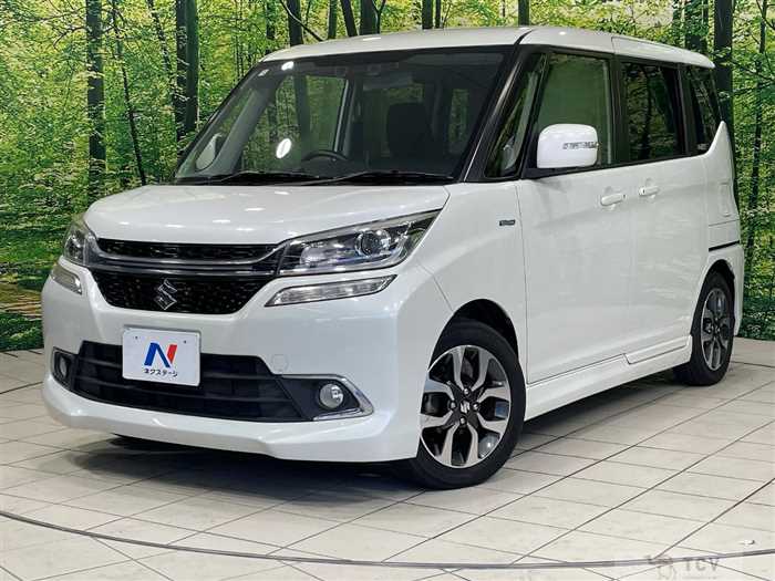2016 Suzuki Solio Bandit