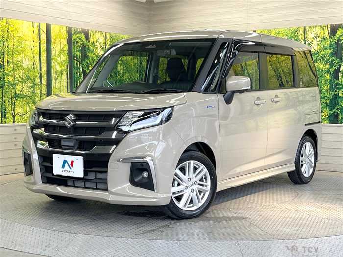 2025 Suzuki Solio
