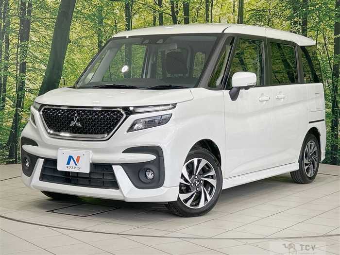 2024 Mitsubishi Delica D2