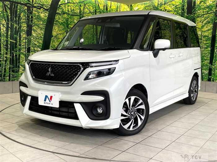 2024 Mitsubishi Delica D2