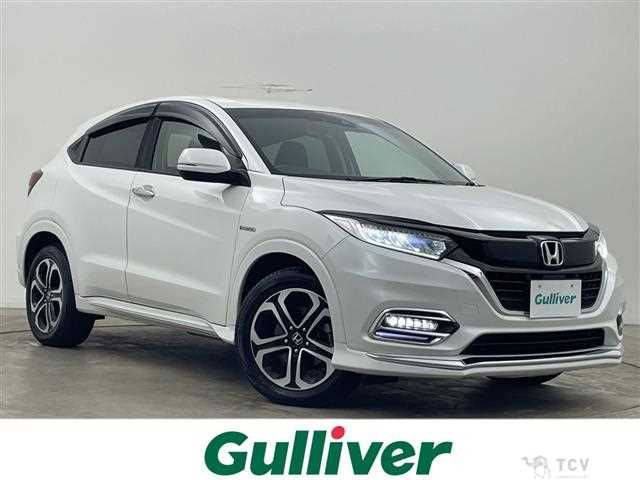 2018 Honda VEZEL