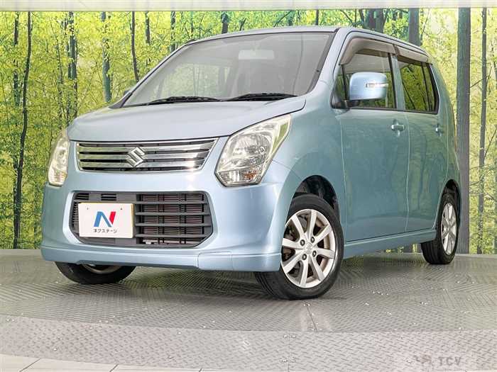 2013 Suzuki Wagon R