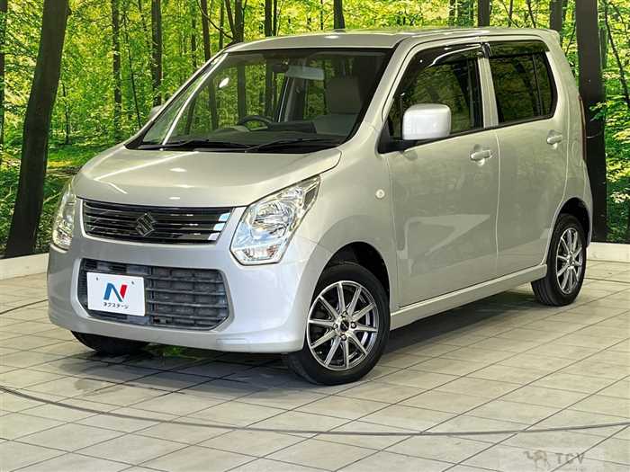 2013 Suzuki Wagon R