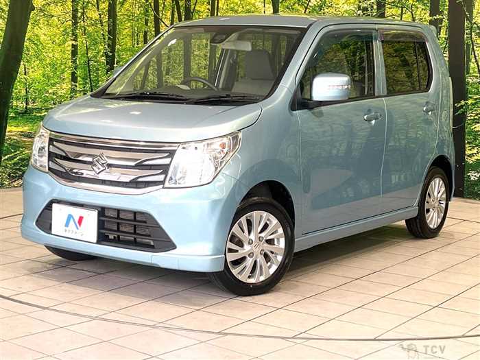 2014 Suzuki Wagon R