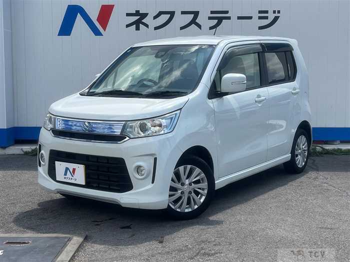 2015 Suzuki Wagon R Stingray