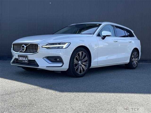 2018 Volvo V60