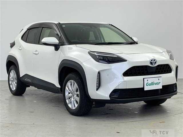 2021 Toyota Yaris Cross