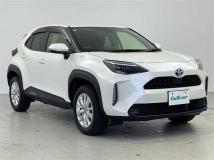 2021 Toyota Yaris Cross