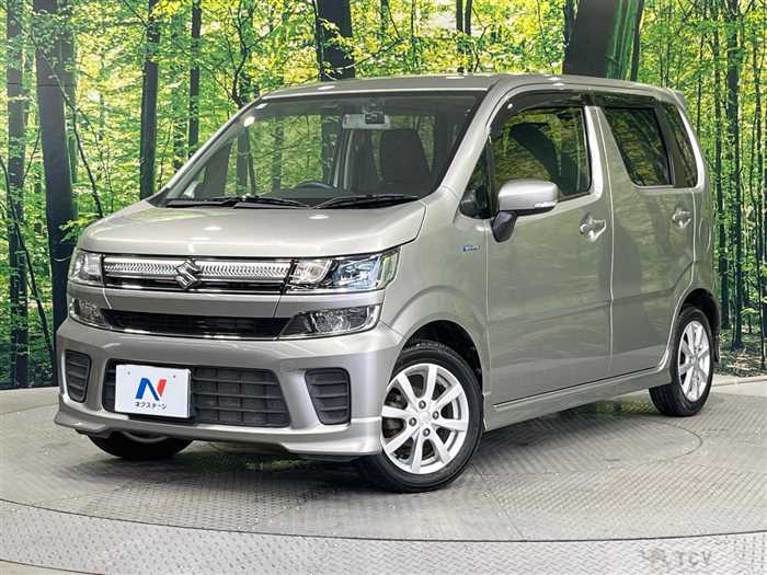 2017 Suzuki Wagon R