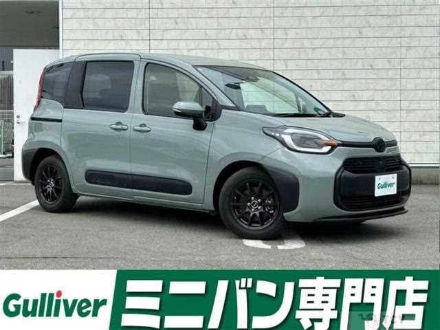 2022 Toyota Sienta
