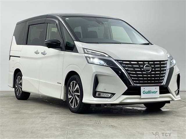 2021 Nissan Serena
