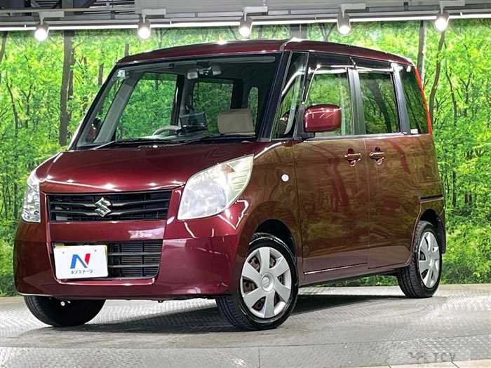 2009 Suzuki Palette