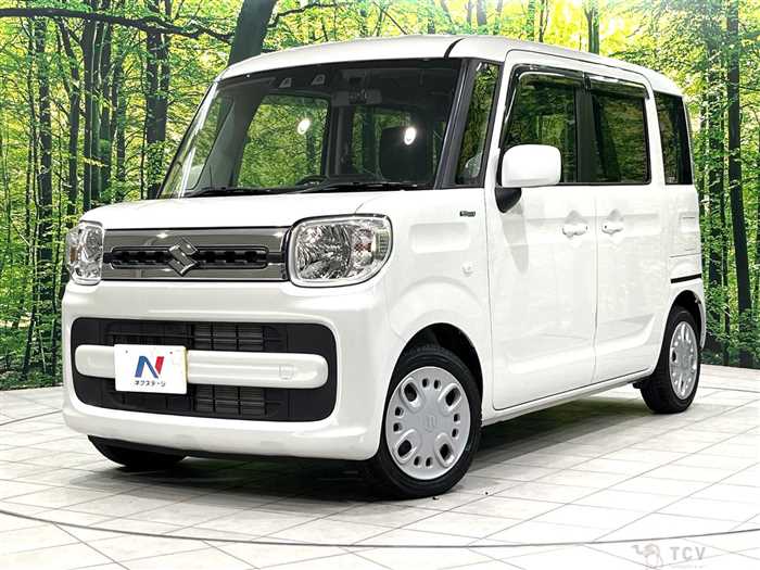 2020 Suzuki Spacia