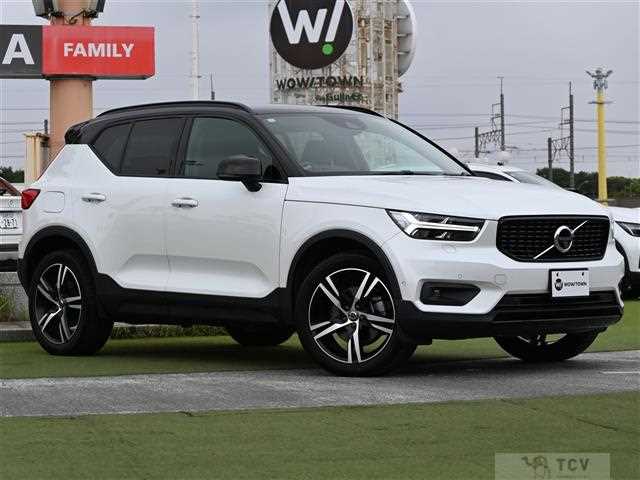 2019 Volvo XC40