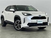 2021 Toyota Yaris Cross