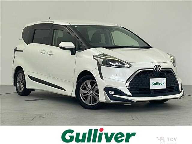 2019 Toyota Sienta