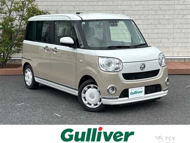 2022 Daihatsu Move Canbus