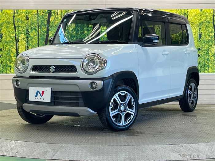 2015 Suzuki Hustler