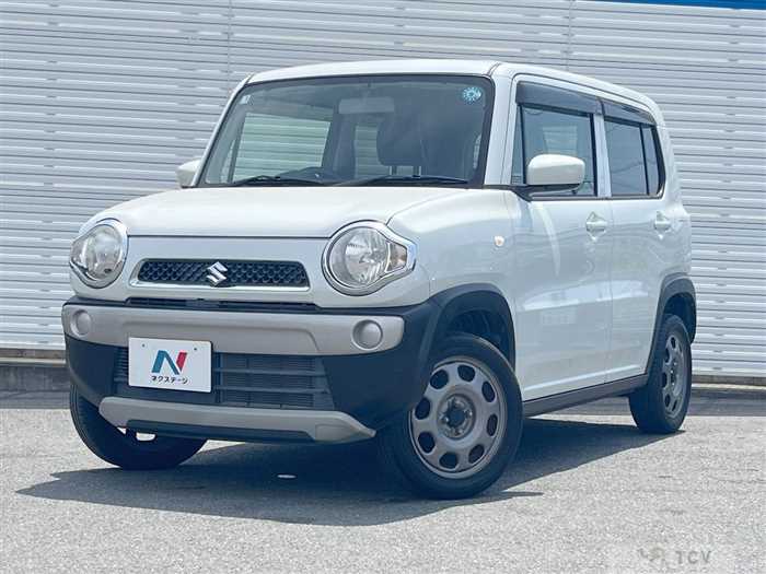 2017 Suzuki Hustler