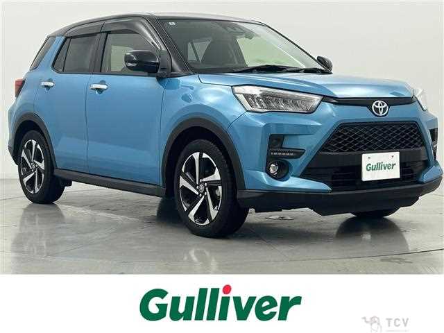 2022 Toyota Raize