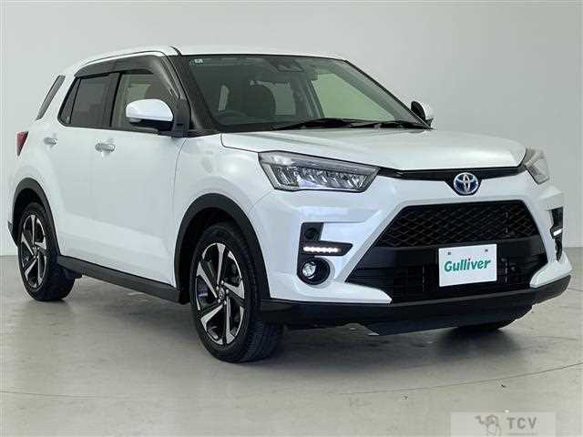 2022 Toyota Raize